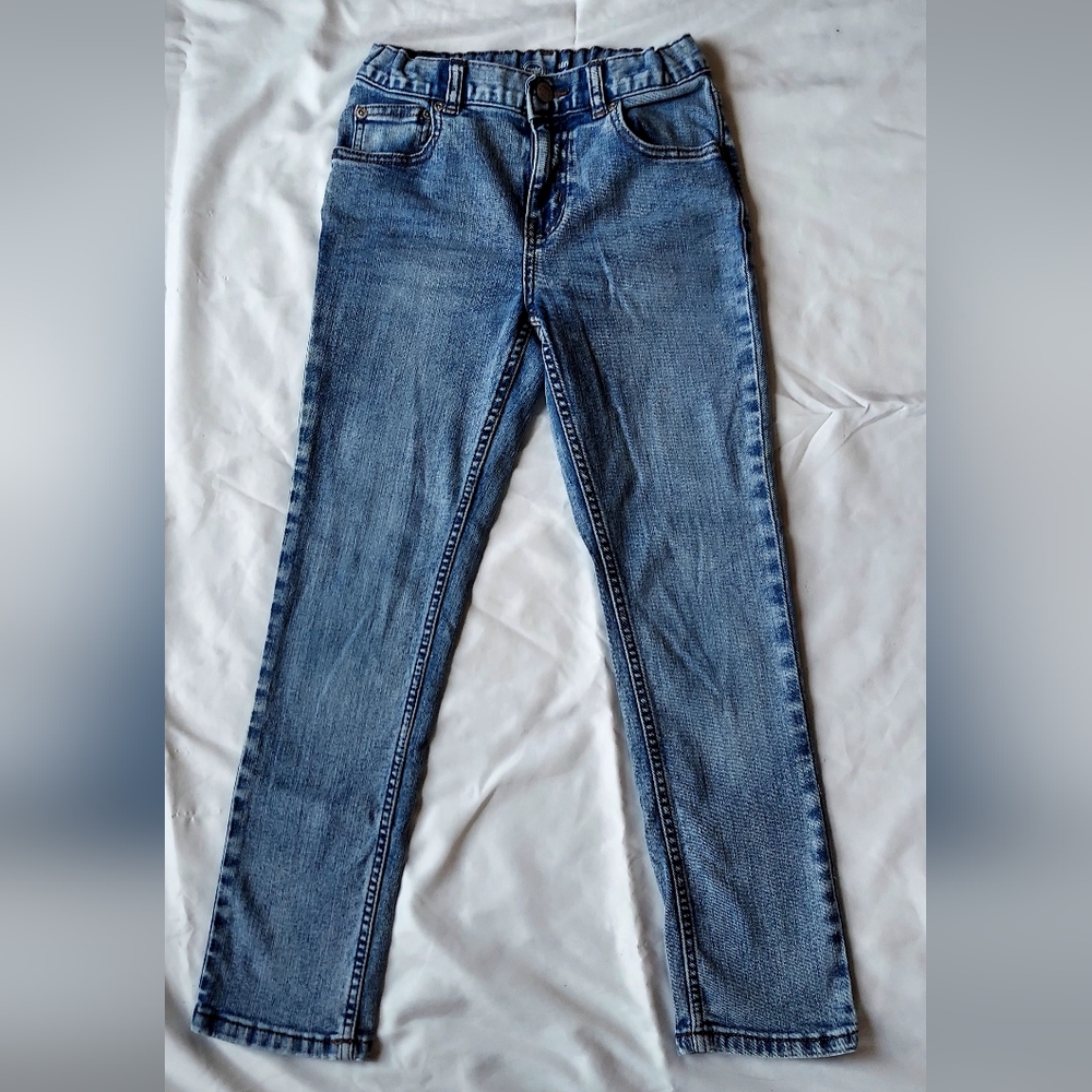 Kid's Wonder Nation Jeans | Slim | Size 10